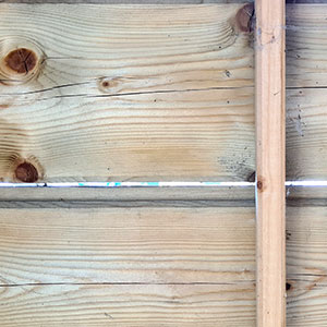 variation dimensionnelle du bois